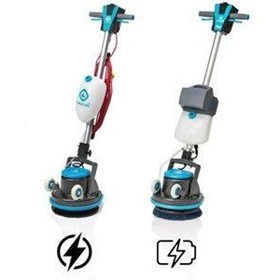 Orbital Floor Scrubber | i-scrub 30 