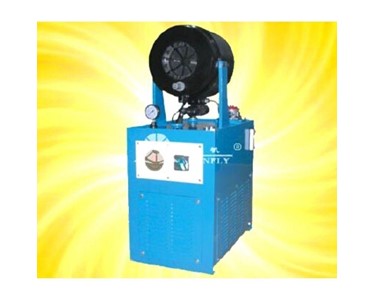 Joinfly - Crimping Machine | JK350 