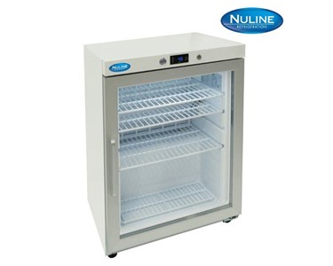 Nuline - HR Series Pharmacy Vaccine Refrigerator Glass Door 135L NULHR200G