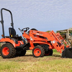CS2610 ROPS Sub Compact Tractor