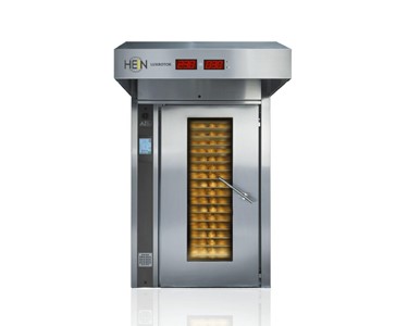 Hein - Luxrotor Industrial Rotary Oven