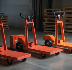 Choosing and Buying a Hand Pallet Jack: A Comprehensive Guide