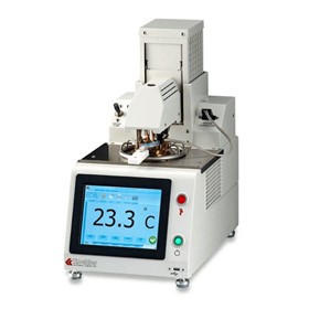 Flash point tester