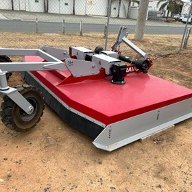 Used Agricultural Slasher | Bravo 62D30 3mtr slasher ECH-99999