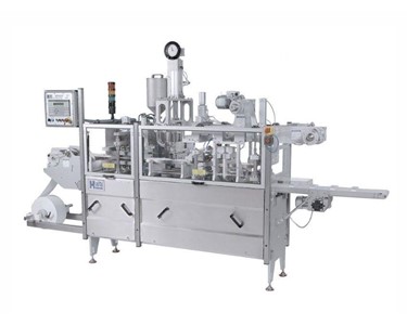 Alfa Machines - Form Fill Seal Machine | MF5000E & MF10000E