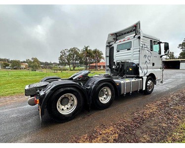 SITRAK - Prime Mover Truck | 2025 Sinotruk C7h