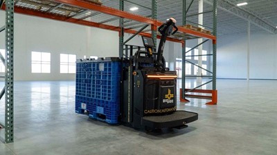 Warehouse Automation Starts Here | Adopt Automation with AMRs