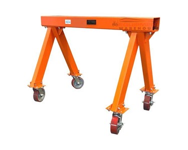 Rated Heavy Duty Steel Trestles to 5000kg Capacity