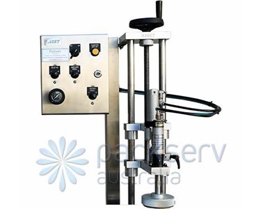 Single Head Auto Cap Tightener for Hire | AAC-1