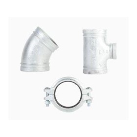 Roll Groove -  Pipe Fittings & Tube Fittings