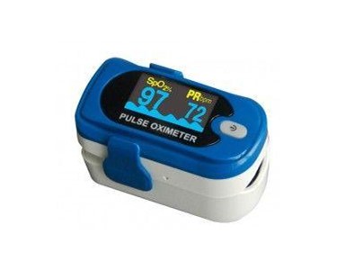Metron - Finger Pulse Oximeter and TENS Machines