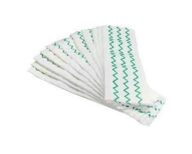 Rubbermaid - HYGEN Disposable Microfibre Mop Pads 150/Case