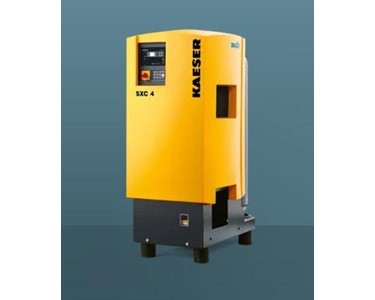 KAESER Compressors - Compact Rotary Screw Air Compressor Up to 5.5 kW | SXC
