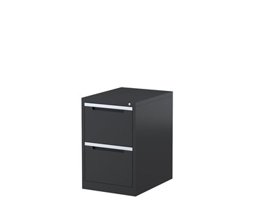 Steelco - Vertical Filing Cabinets - Available With Optional Castors