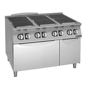 Electric Range on Electric Oven | 900 Series 