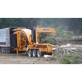 Wood Chippers I 3590XL Whole Tree Chipper