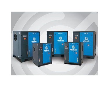 Pilot Air - Rotary Screw Air Compressors 4KW – 75KW | PAC Series