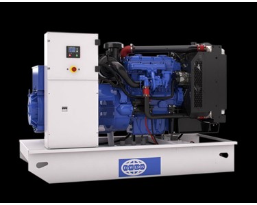 Perkins Diesel Generator | P26-6S FG Wilson 26kVA | Single Phase ...