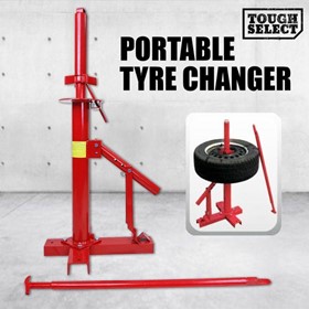 Tyre Changer | 8"-16"