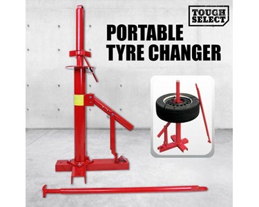 ToughSelect - Tyre Changer | 8"-16"
