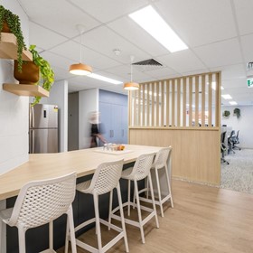 Community Health & Medical Fitout | Interior Fitout for Community Health Centre