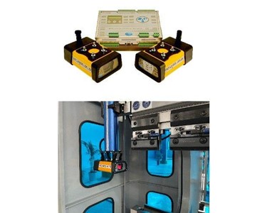 G-Press - GHT 185-4000 Hydraulic CNC Pressbrake