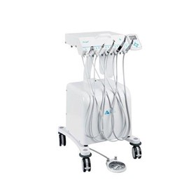 Portable Dental Treatment Unit | P3-Cart                
