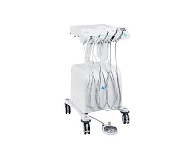 BPR - Portable Dental Treatment Unit | P3-Cart                