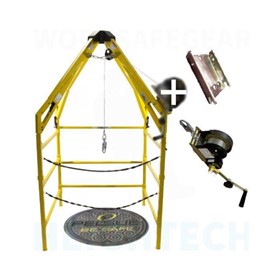 Rescue Confined Space Entry Equipment | LG5A-PH0100C