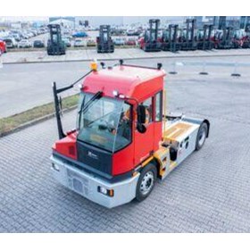 TT7 Terminal Tractor