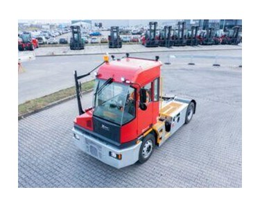 Kalmar - TT7 Terminal Tractor