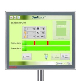 SealScope In-line Seal Inspection
