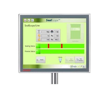 Engilico - SealScope In-line Seal Inspection