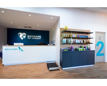 New Veterinary Facility Fitout | Brisbane Pet Surgery