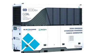 GEH2 Hydrogen Generator