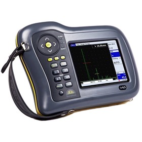 Sonatest Sitescan D-50 Digital Ultrasonic Flaw Detector