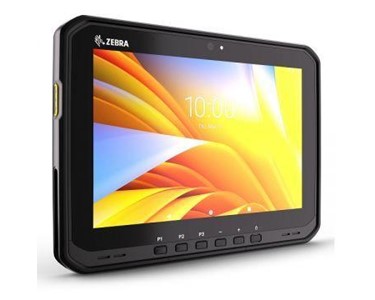 Zebra - Rugged Tablet 10" Touch Screen Heater | ET60 