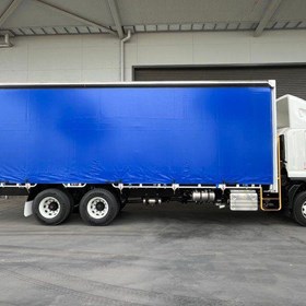 Curtainsider Truck | F Series FVL 260-300 Freightpack