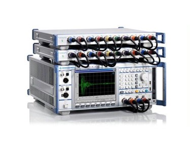 Rohde & Schwarz - R&S UPV Audio Analyzer