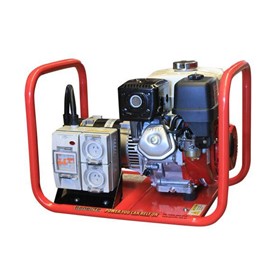 Portable Generator | 4.5kVA GH4000H Hire Spec