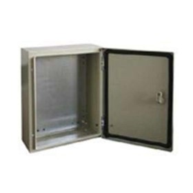 IP65 Wall Box, M/Steel, 400x400x150mm