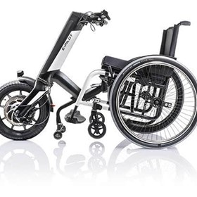 E-Pilot Wheelchair Power Add-On