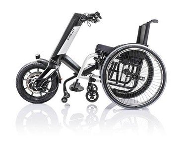 E-Pilot Wheelchair Power Add-On