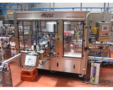 Various Brands - Automatic Labeller & Bottling Solutions