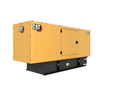 Caterpillar - Standby Generator In Canopy 200kVA
