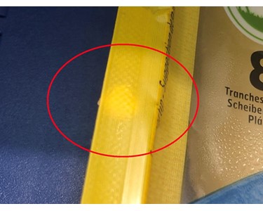 Vision Inspection System | HyperScope Hyperspectral In-Line Inspection