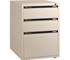 Statewide - Mobile Pedestal – Two Personal Drawers + 1 File Drawer