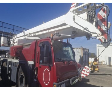 Pre Owned All Terrain Crane | AC35L
