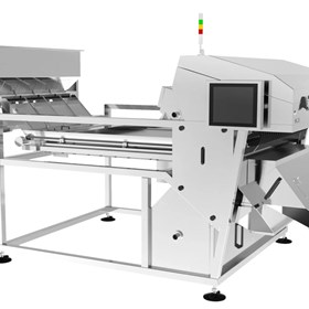 Walnut, Almond, Macadamia & Pistachio Shell Sorter – KI Series