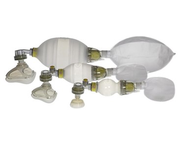 Bag Mask Resuscitator | Airway Management